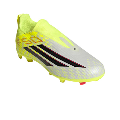 ADIDAS F50 League Laceless MG Kids Football Shoes - Supersports Thailand