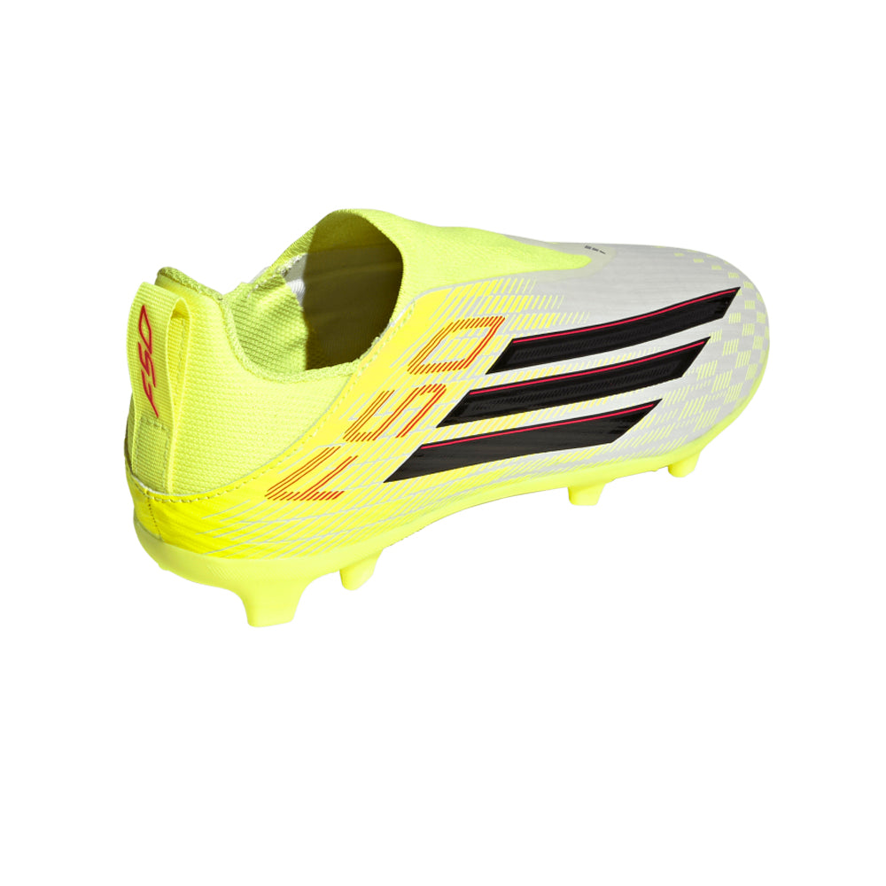 ADIDAS F50 League Laceless MG Kids Football Shoes - Supersports Thailand