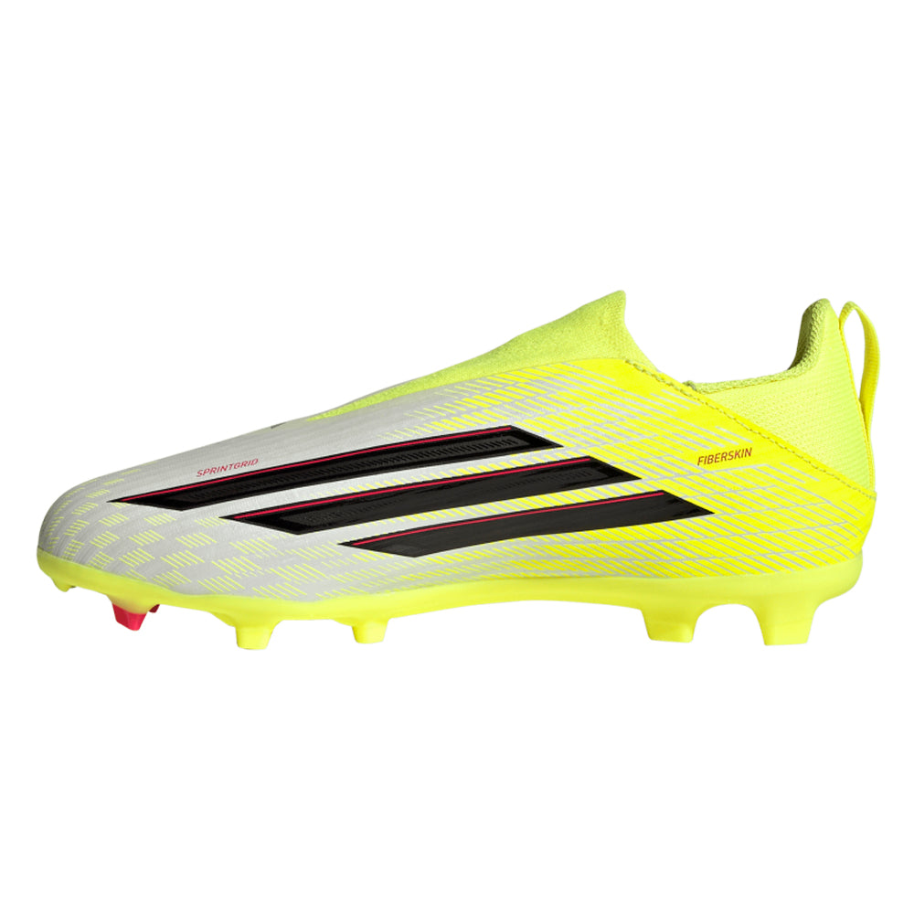 ADIDAS F50 League Laceless MG Kids Football Shoes - Supersports Thailand
