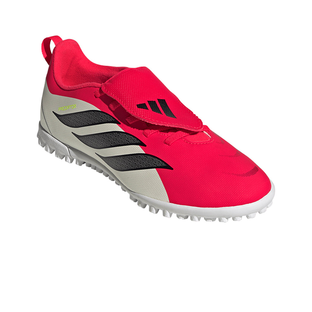 ADIDAS Predator Club Fold-Over Tongue TF Kids Football Shoes - Supersports Thailand Supersports Thailand