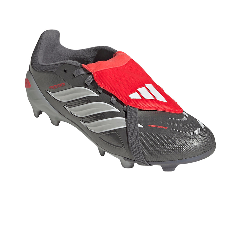 ADIDAS Predator Elite Fold-Over Tongue FG Kids Football Shoes - Supersports Thailand