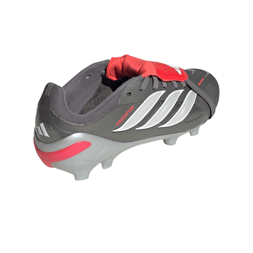 ADIDAS Predator Elite Fold-Over Tongue FG Kids Football Shoes - Supersports Thailand Supersports Thailand