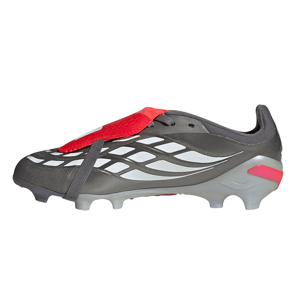ADIDAS Predator Elite Fold-Over Tongue FG Kids Football Shoes - Supersports Thailand