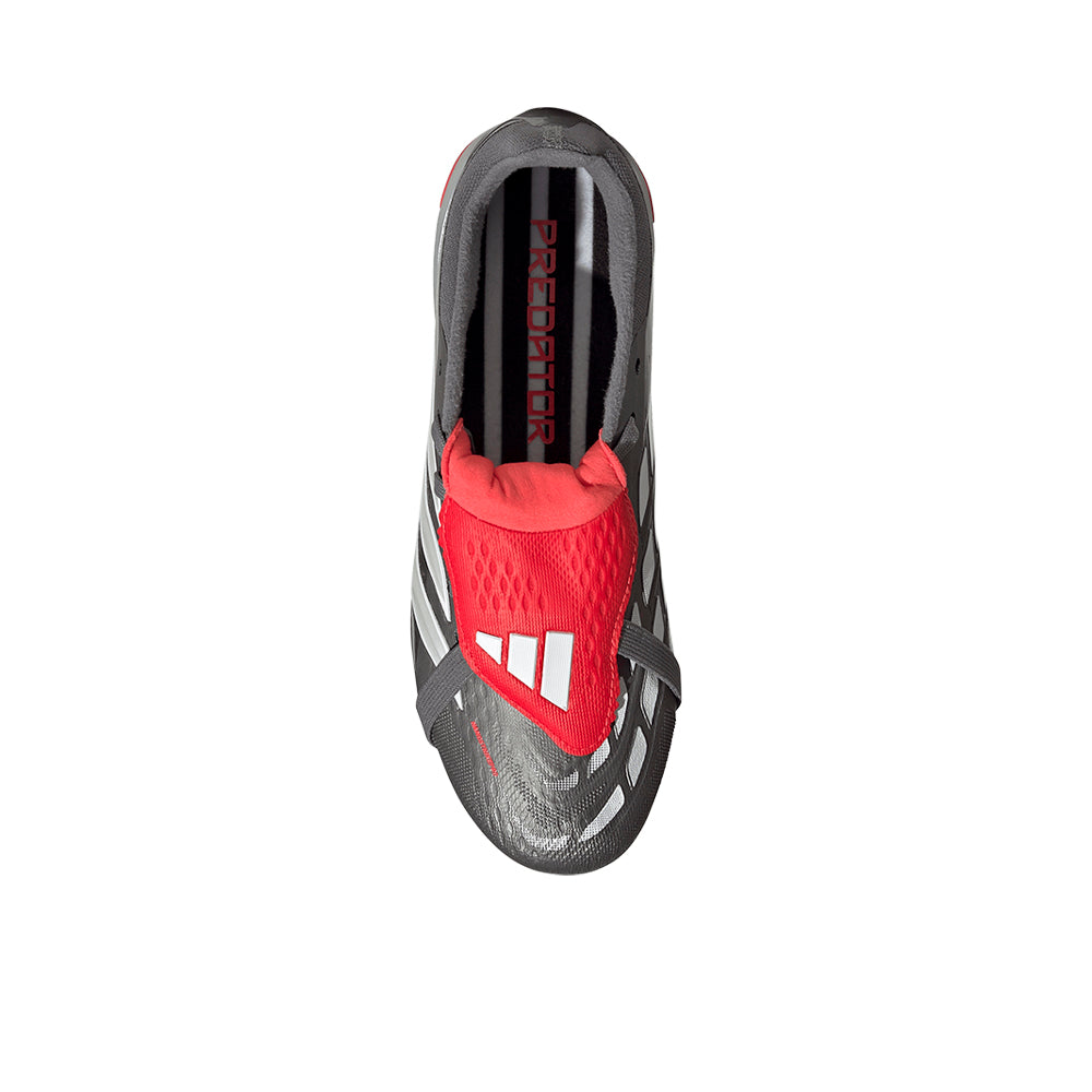 ADIDAS Predator Elite Fold-Over Tongue FG Kids Football Shoes - Supersports Thailand