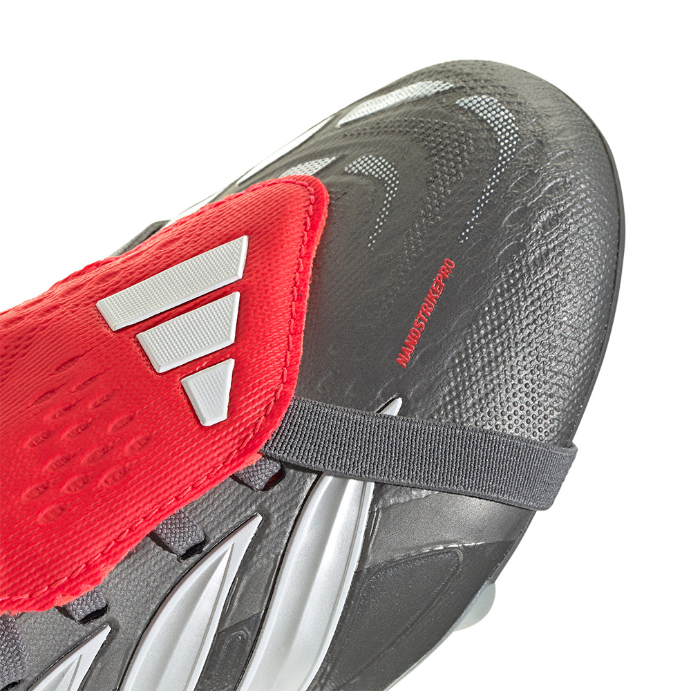 ADIDAS Predator Elite Fold-Over Tongue FG Kids Football Shoes - Supersports Thailand Supersports Thailand