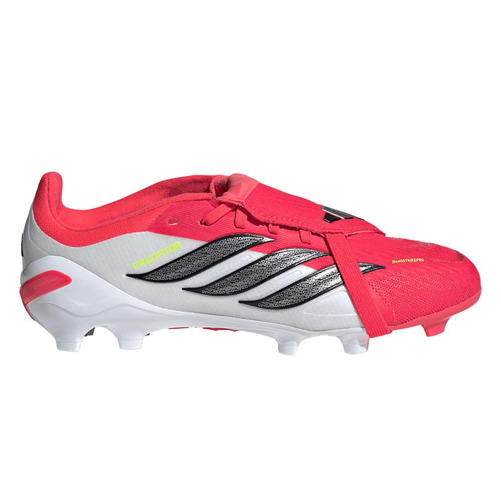 ADIDAS Predator Elite Fold-Over Tongue FG Kids Football Shoes - Supersports Thailand