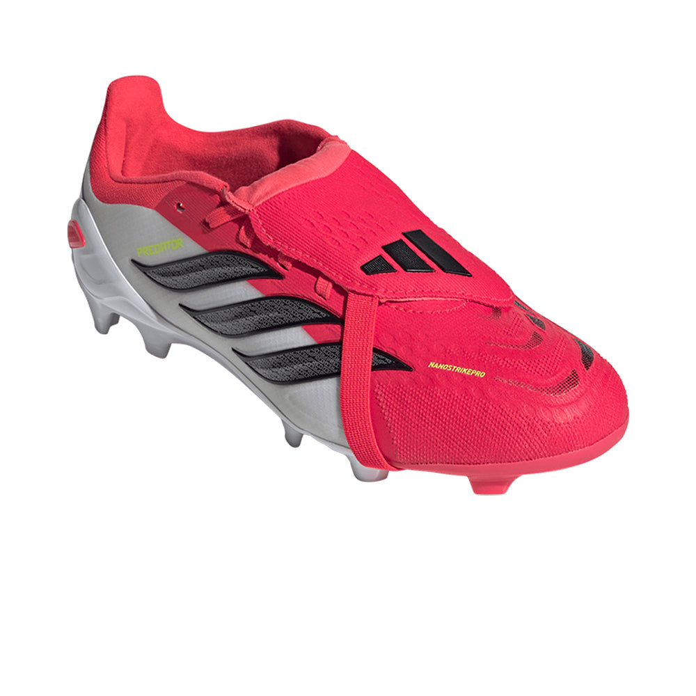 ADIDAS Predator Elite Fold-Over Tongue FG Kids Football Shoes - Supersports Thailand Supersports Thailand