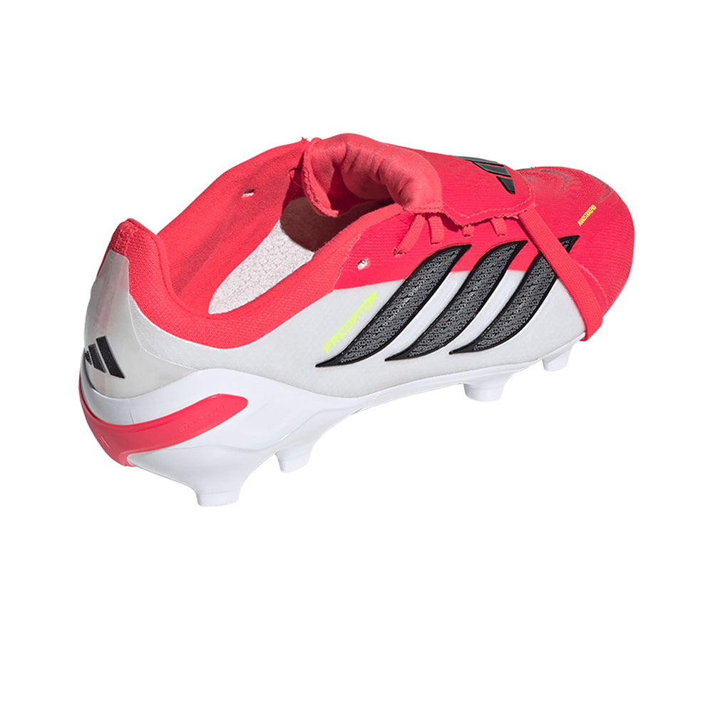 ADIDAS Predator Elite Fold-Over Tongue FG Kids Football Shoes - Supersports Thailand