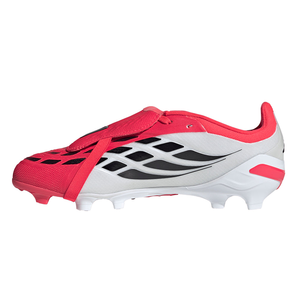 ADIDAS Predator Elite Fold-Over Tongue FG Kids Football Shoes - Supersports Thailand