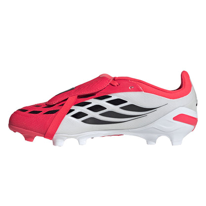 ADIDAS Predator Elite Fold-Over Tongue FG Kids Football Shoes - Supersports Thailand