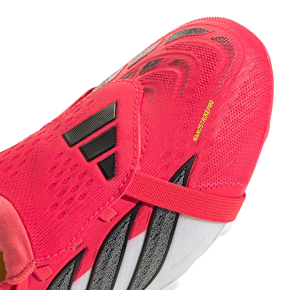 ADIDAS Predator Elite Fold-Over Tongue FG Kids Football Shoes - Supersports Thailand