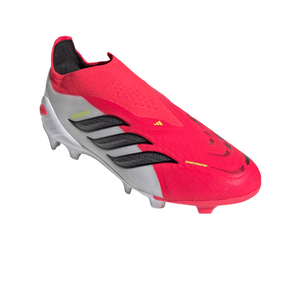 ADIDAS Predator Elite Laceless FG Kids Football Shoes - Supersports Thailand Supersports Thailand