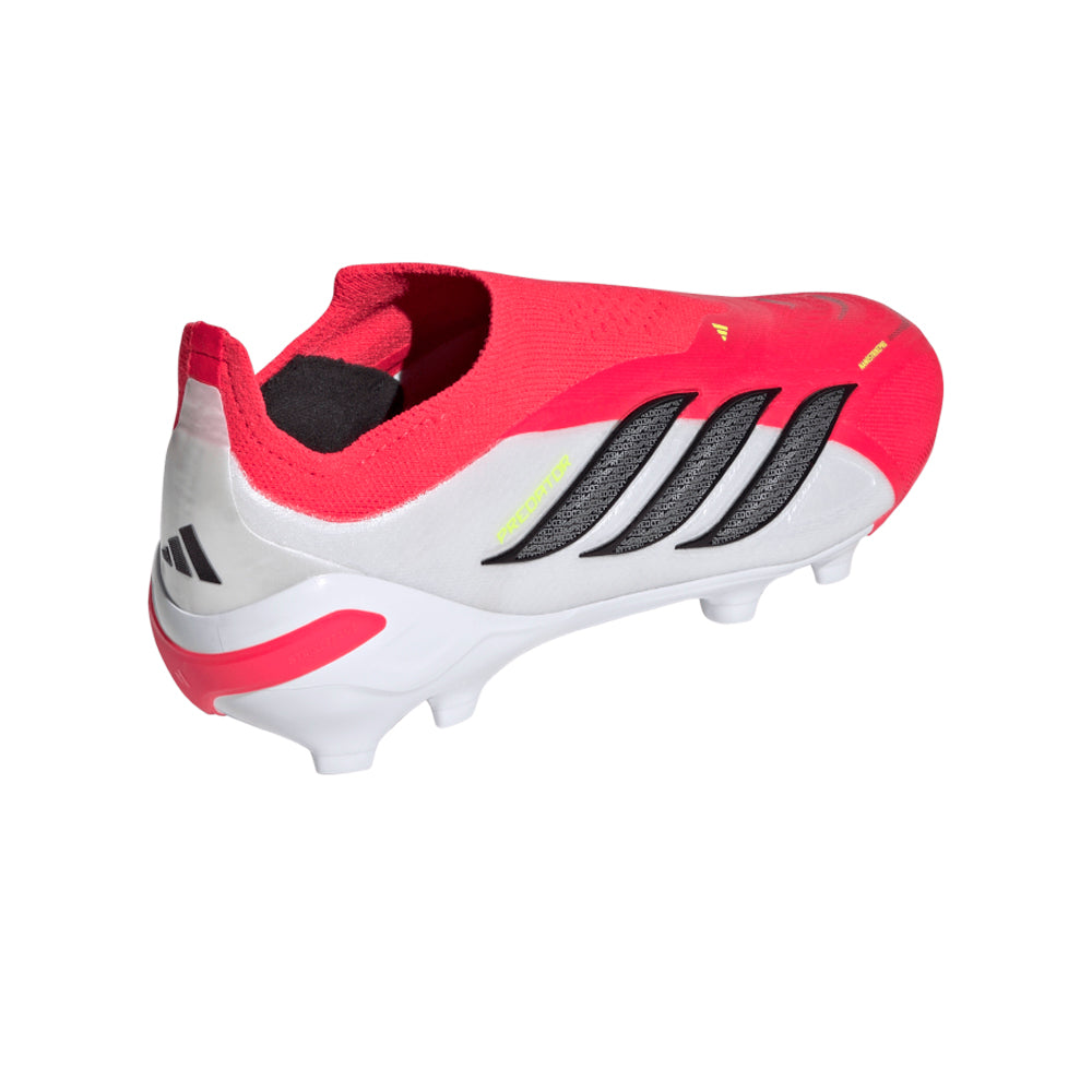 ADIDAS Predator Elite Laceless FG Kids Football Shoes - Supersports Thailand Supersports Thailand