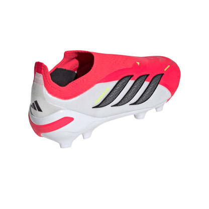 ADIDAS Predator Elite Laceless FG Kids Football Shoes - Supersports Thailand