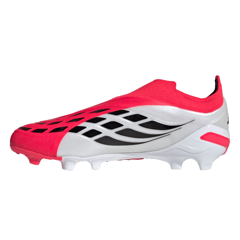 ADIDAS Predator Elite Laceless FG Kids Football Shoes - Supersports Thailand Supersports Thailand