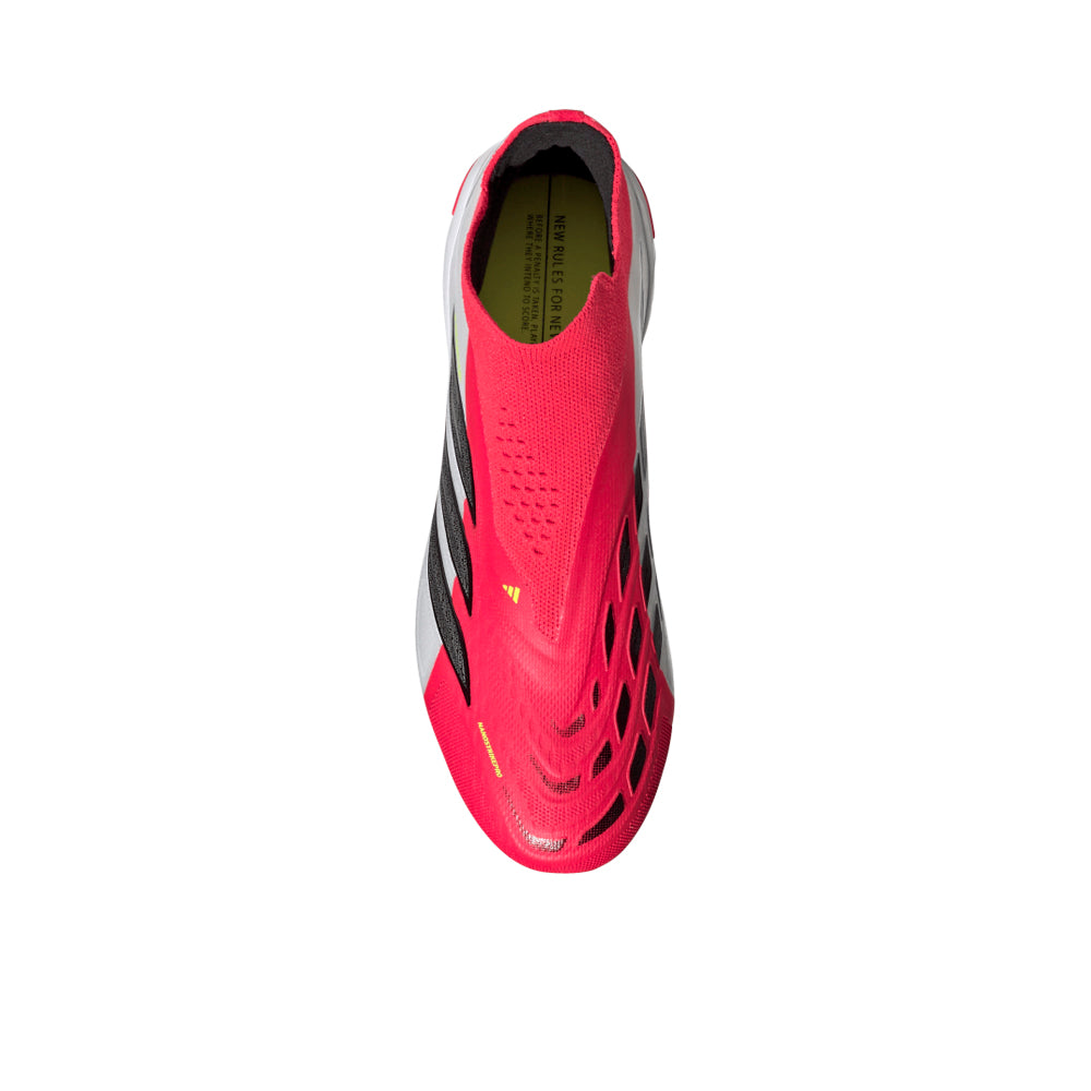 ADIDAS Predator Elite Laceless FG Kids Football Shoes - Supersports Thailand