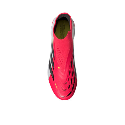 ADIDAS Predator Elite Laceless FG Kids Football Shoes - Supersports Thailand