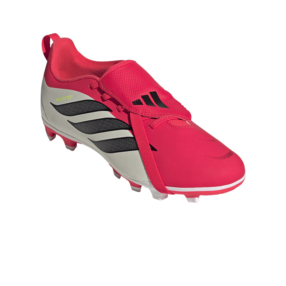 ADIDAS Predator Club Fold-Over Tongue MG Kids Football Shoes - Supersports Thailand Supersports Thailand