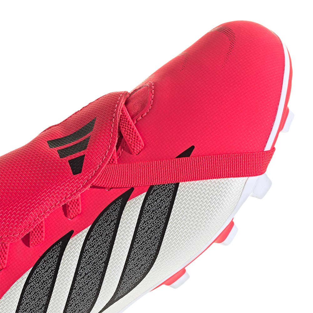 ADIDAS Predator Club Fold-Over Tongue MG Kids Football Shoes - Supersports Thailand Supersports Thailand