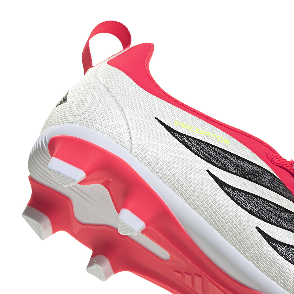 ADIDAS Predator Club Fold-Over Tongue MG Kids Football Shoes - Supersports Thailand Supersports Thailand