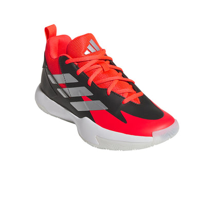 ADIDAS Cross 'Em Up Select Kids Basketball Shoes