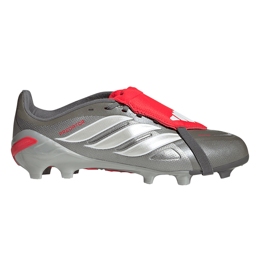 ADIDAS Predator League Fold-Over Tongue FG Kids Football Shoes - Supersports Thailand Supersports Thailand