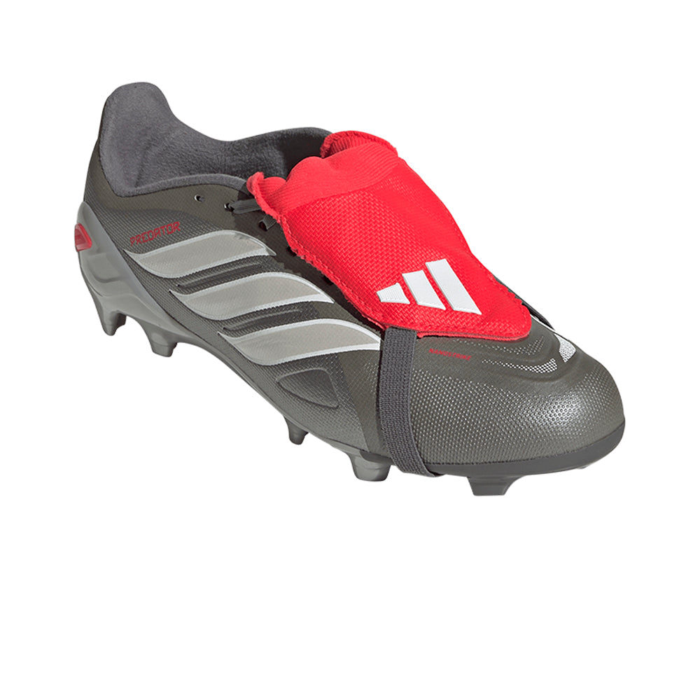 ADIDAS Predator League Fold-Over Tongue FG Kids Football Shoes - Supersports Thailand Supersports Thailand