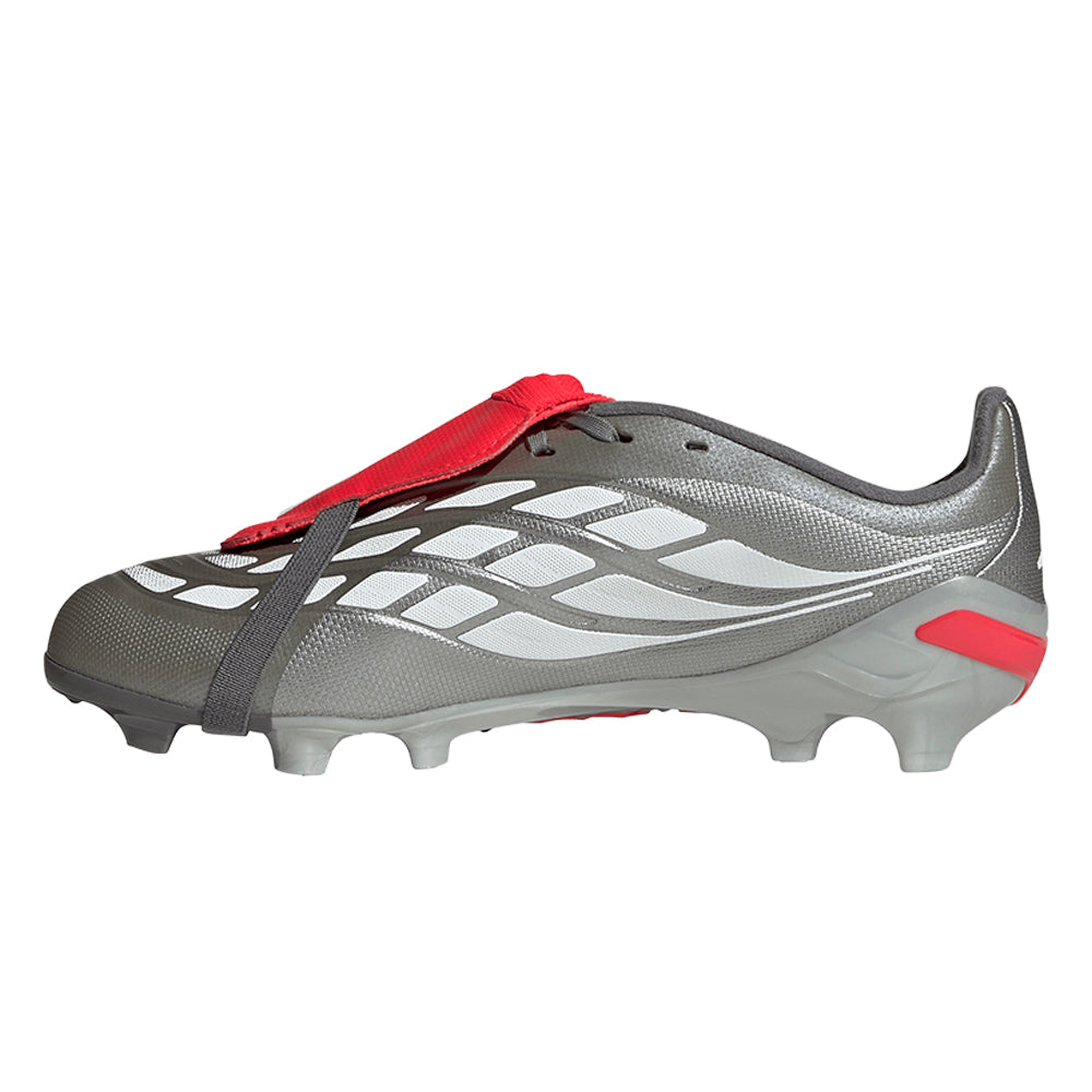 ADIDAS Predator League Fold-Over Tongue FG Kids Football Shoes - Supersports Thailand Supersports Thailand