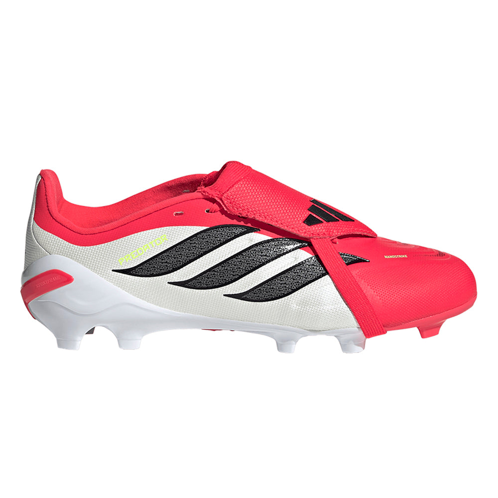 ADIDAS Predator League Fold-Over Tongue FG Kids Football Shoes - Supersports Thailand Supersports Thailand