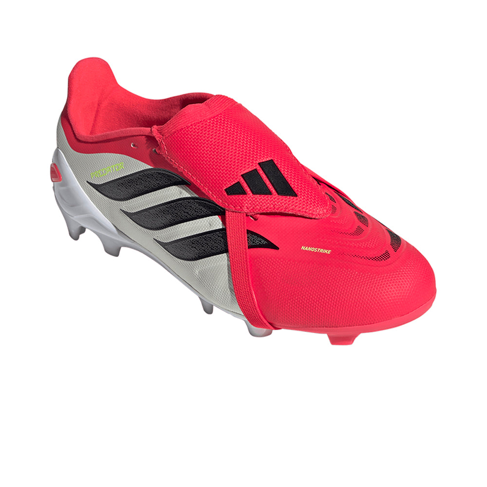 ADIDAS Predator League Fold-Over Tongue FG Kids Football Shoes - Supersports Thailand Supersports Thailand