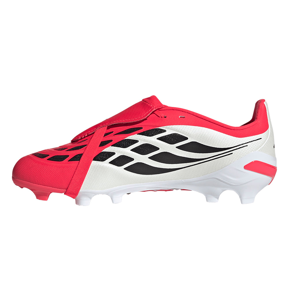 ADIDAS Predator League Fold-Over Tongue FG Kids Football Shoes - Supersports Thailand