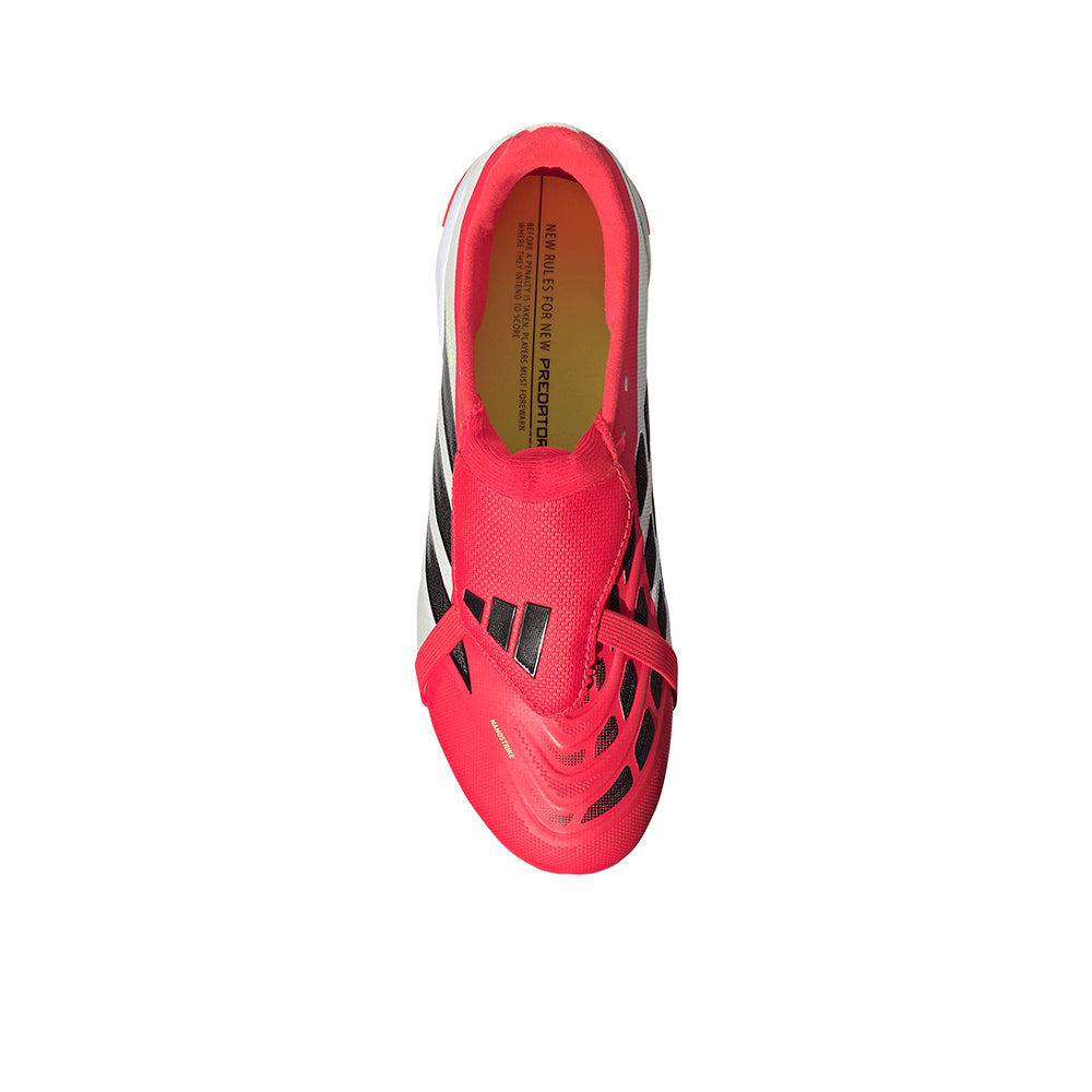 ADIDAS Predator League Fold-Over Tongue FG Kids Football Shoes - Supersports Thailand