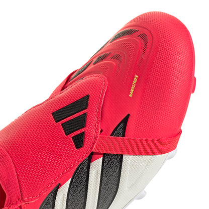 ADIDAS Predator League Fold-Over Tongue FG Kids Football Shoes - Supersports Thailand