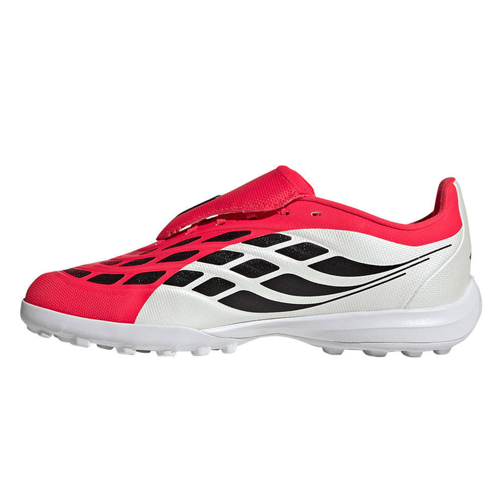 ADIDAS Predator League Fold-Over Tongue TF Kids Football Shoes - Supersports Thailand