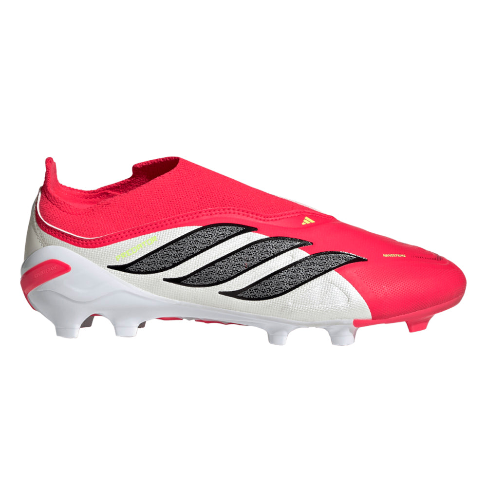 ADIDAS Predator League Laceless FG Kids Football Shoes - Supersports Thailand Supersports Thailand