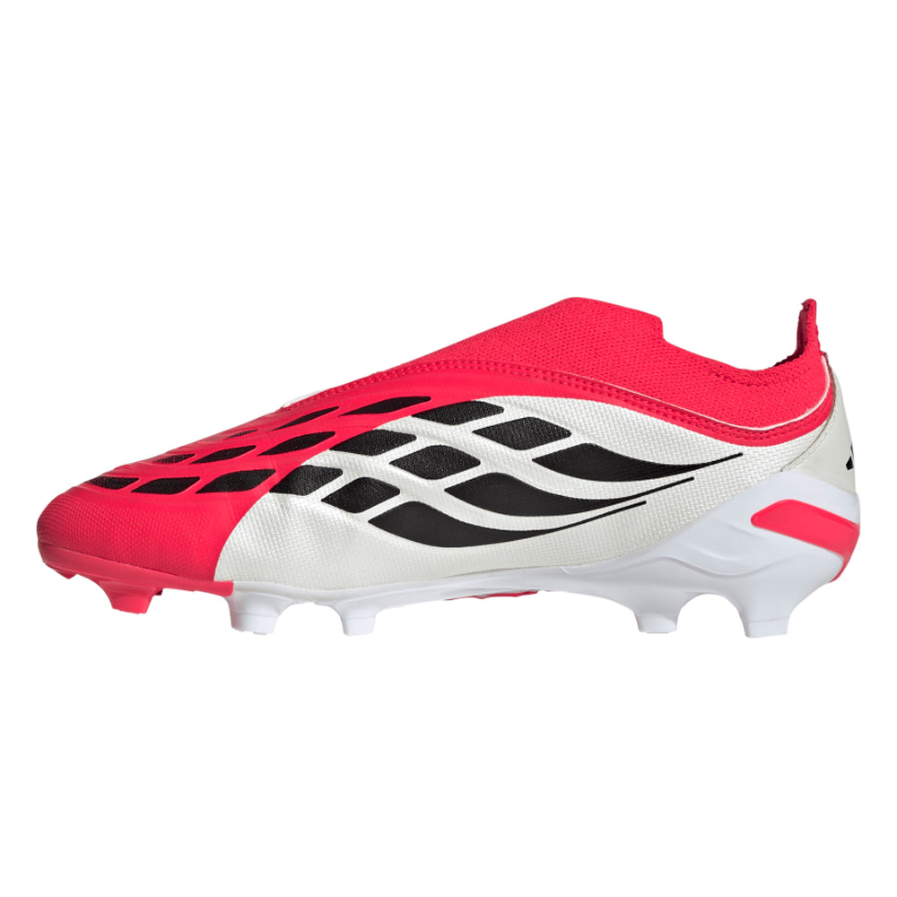 ADIDAS Predator League Laceless FG Kids Football Shoes - Supersports Thailand Supersports Thailand