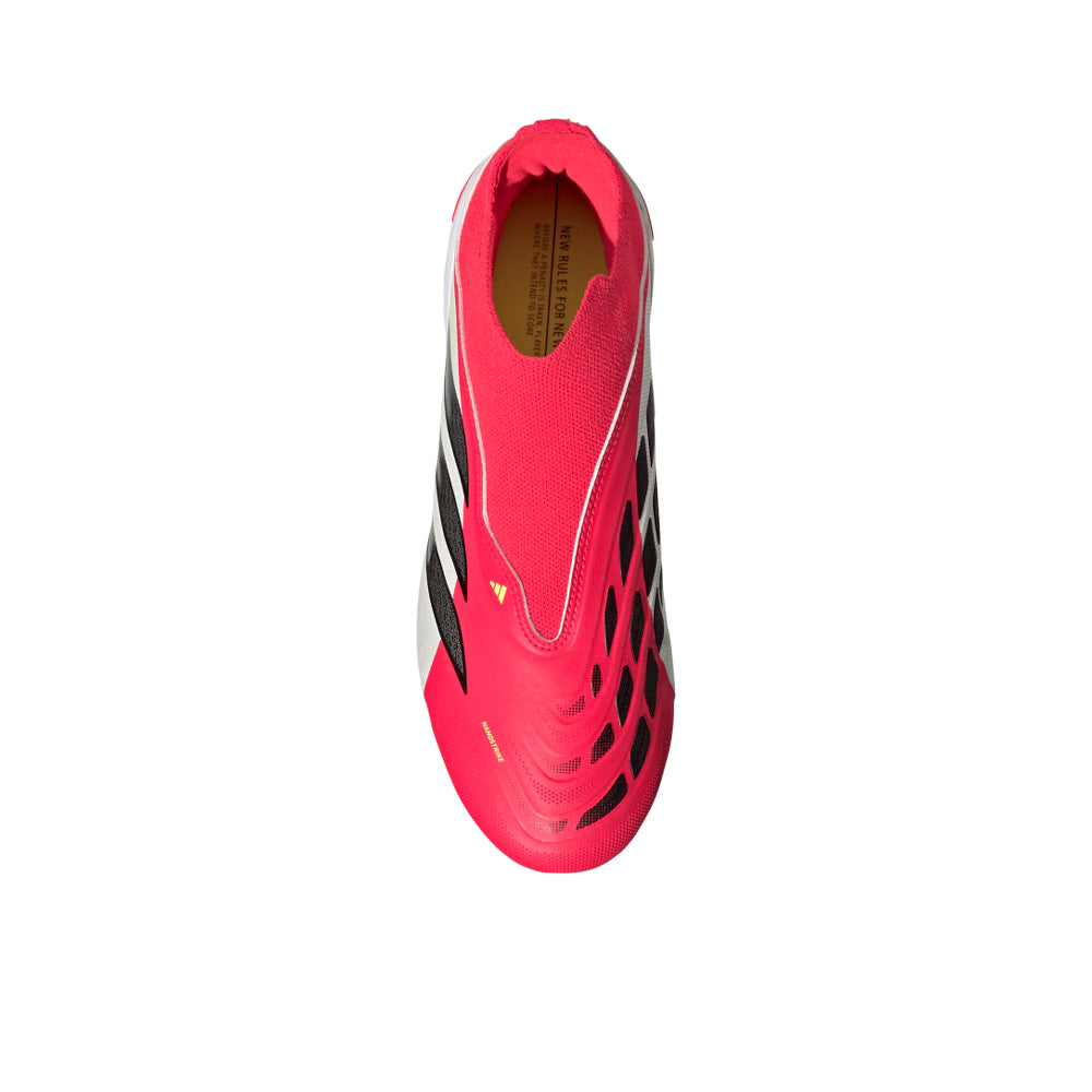 ADIDAS Predator League Laceless FG Kids Football Shoes - Supersports Thailand