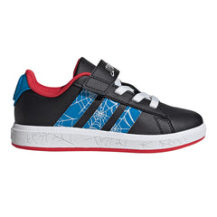 ADIDAS Marvel Spider-Man Grand Court Kids Casual Shoes