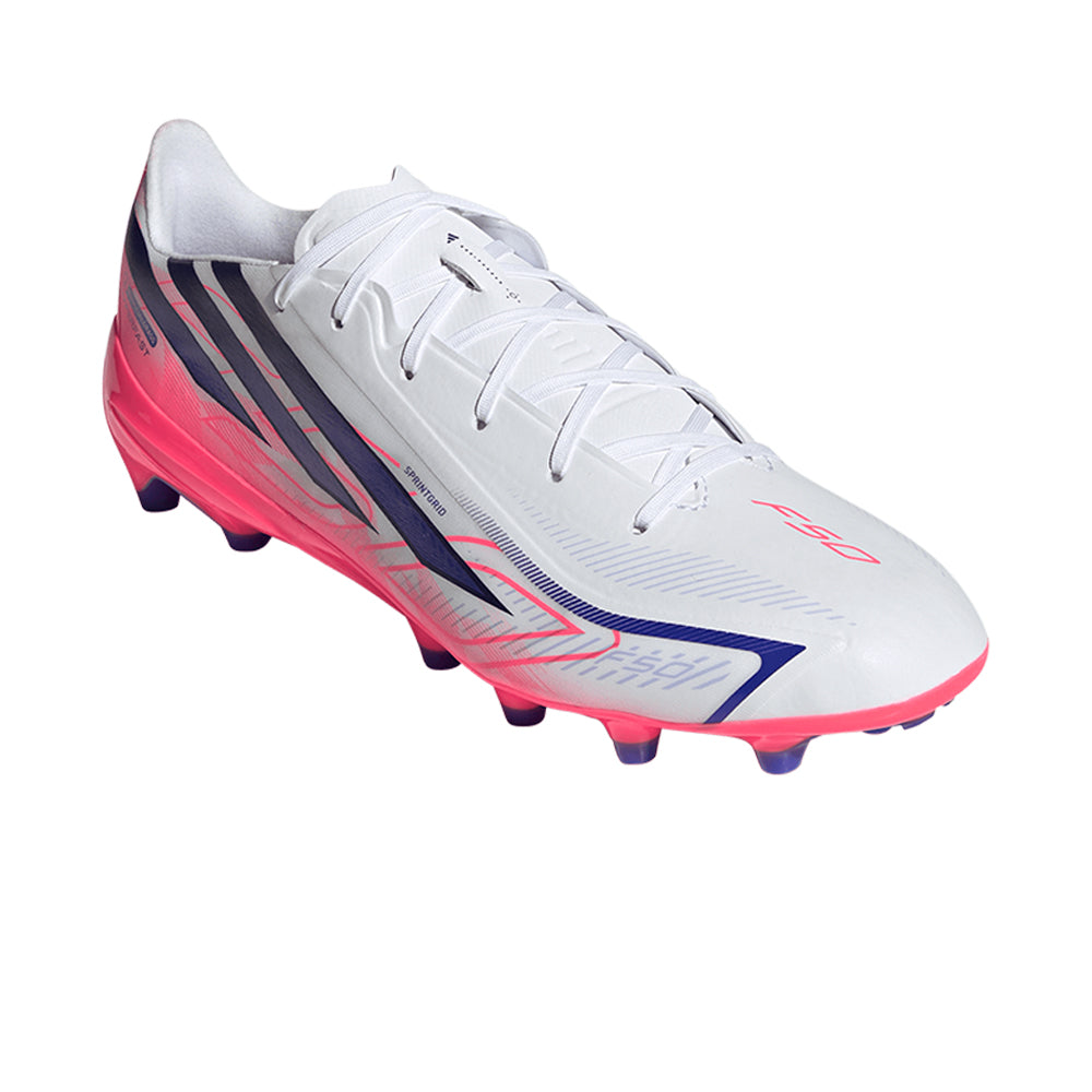 ADIDAS F50 Hyperfast League AG Men's Football Shoes Supersports Thailand