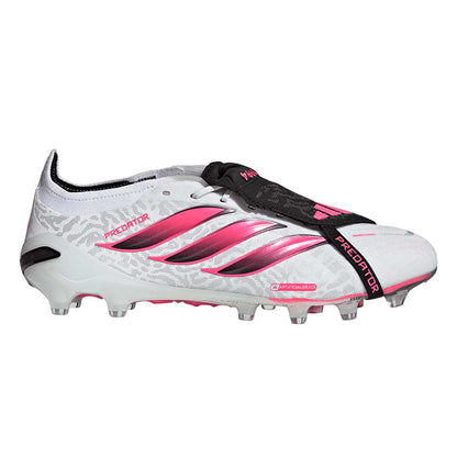 ADIDAS Predator Elite Fold-Over Tongue AG Men's Football Shoes