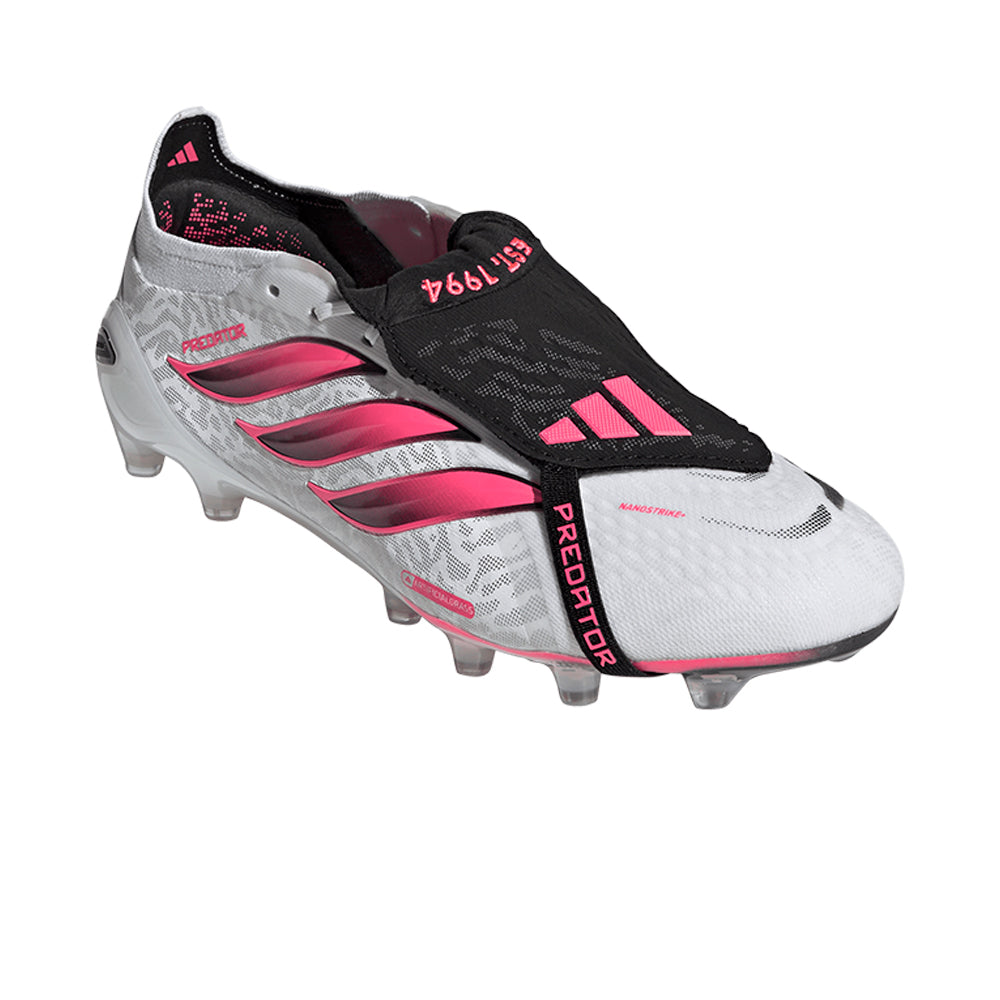 ADIDAS Predator Elite Fold-Over Tongue AG Men's Football Shoes Supersports Thailand