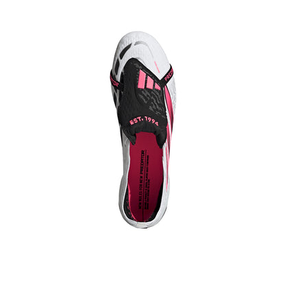 ADIDAS Predator Elite Fold-Over Tongue AG Men's Football Shoes