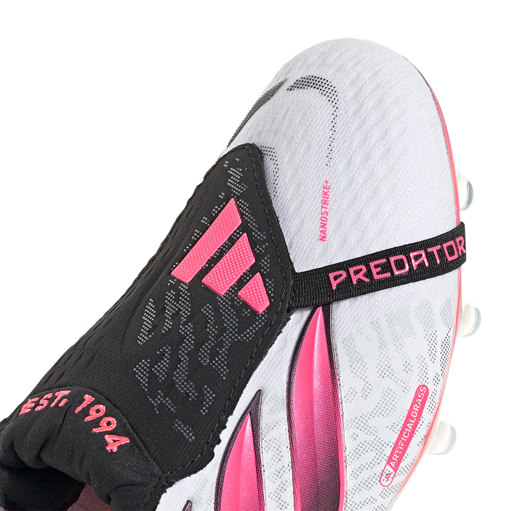 ADIDAS Predator Elite Fold-Over Tongue AG Men's Football Shoes Supersports Thailand