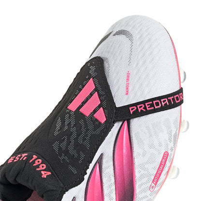 ADIDAS Predator Elite Fold-Over Tongue AG Men's Football Shoes