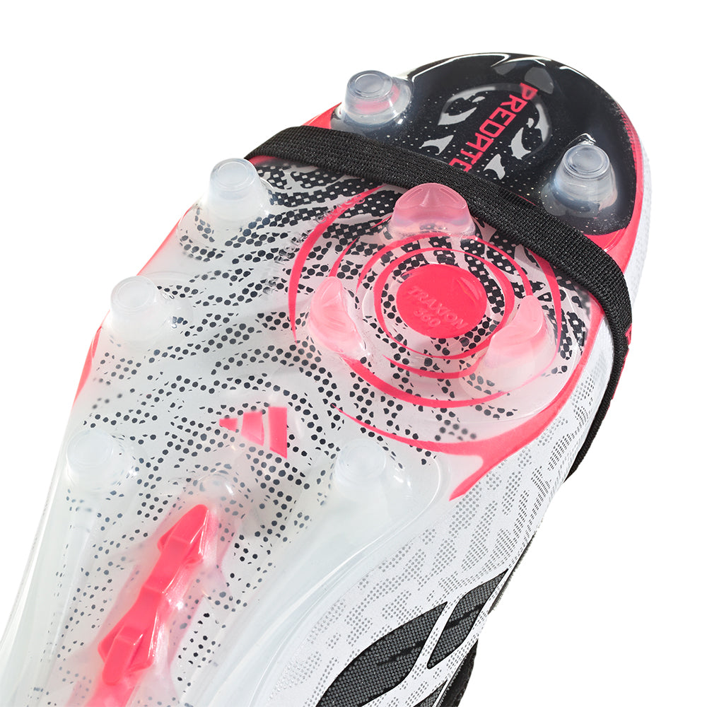ADIDAS Predator Elite Fold-Over Tongue AG Men's Football Shoes Supersports Thailand