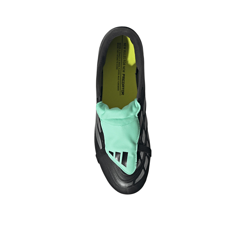 ADIDAS Predator Club Fold-over Tongue MG รองเท้าฟุตบอลผู้ชาย Supersports Thailand