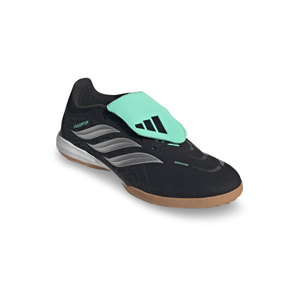 ADIDAS Predator League Fold-Over Tongue รองเท้าฟุตซอลผู้ชาย Supersports Thailand