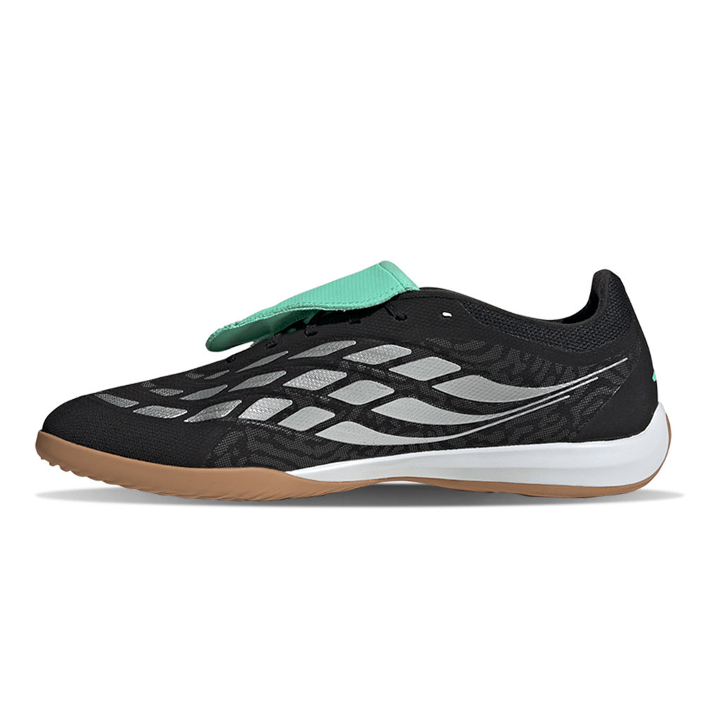 ADIDAS Predator League Fold-Over Tongue รองเท้าฟุตซอลผู้ชาย Supersports Thailand