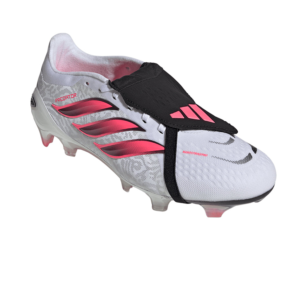 ADIDAS Predator Pro Fold-Over Tongue FG Men's Football Shoes Supersports Thailand