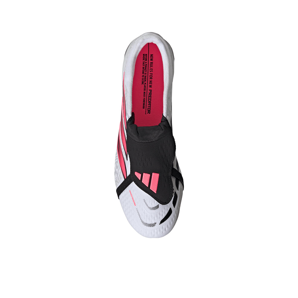 ADIDAS Predator Pro Fold-Over Tongue FG Men's Football Shoes Supersports Thailand